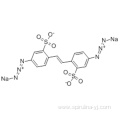 4,4'-DIAZIDOSTILBENE-2,2'-DISULFONIC ACID DISODIUM SALT CAS 2718-90-3